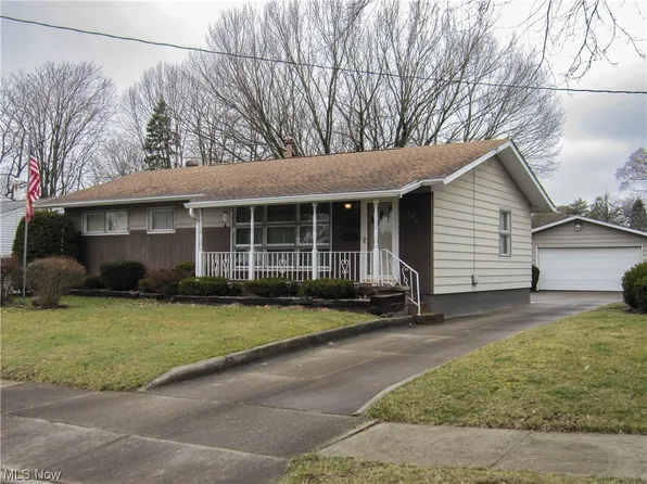 1845 Guss Ave, Akron, OH 44312
