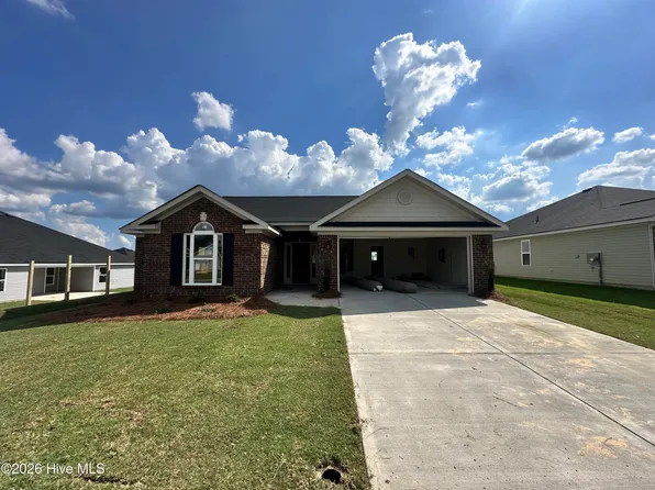 2336 Bellingham Drive, Hephzibah, GA 30815