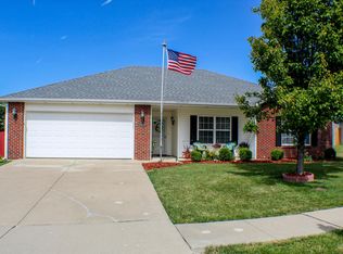 4305 Culpeper Dr, Columbia, MO 65202