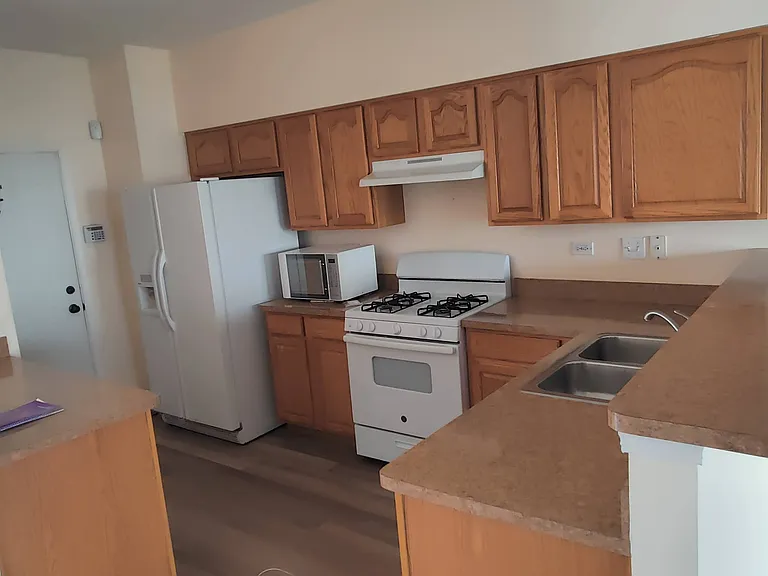 Brand new SS appliances will be installed the week of 8/10