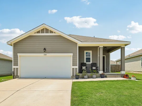 13105 John Calhoun Dr, Manor, TX 78653