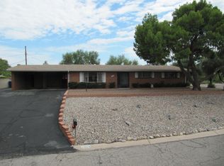 7402 E Calle La Vega, Tucson, AZ 85710