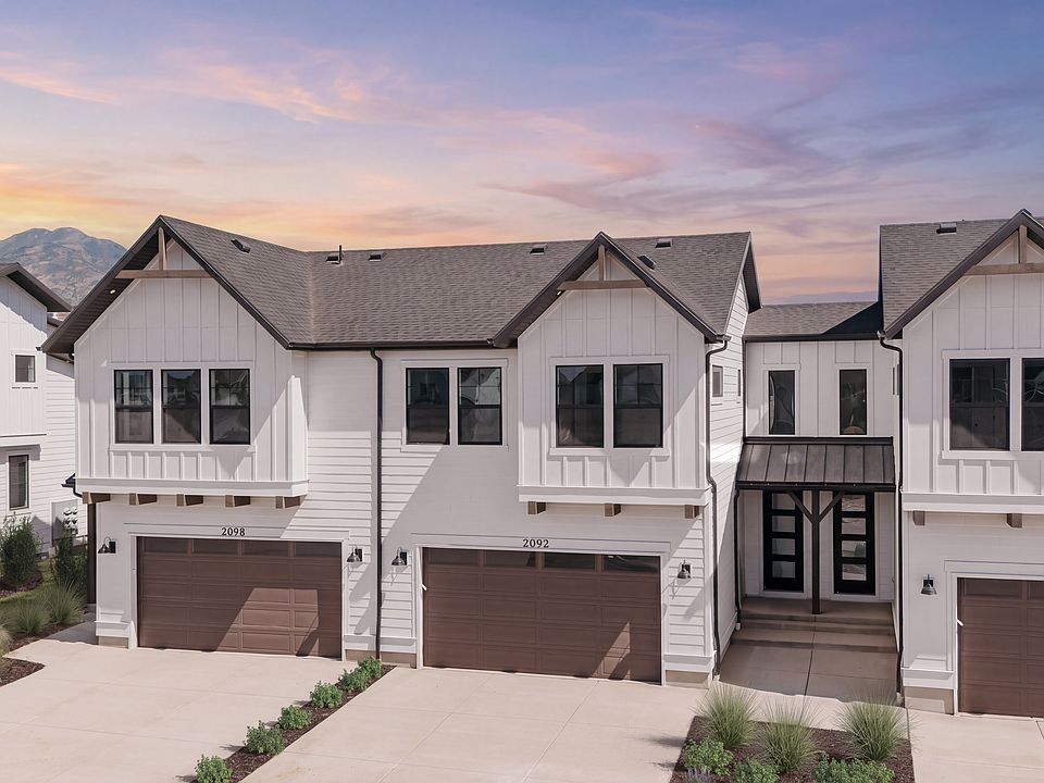 Wasatch Exterior