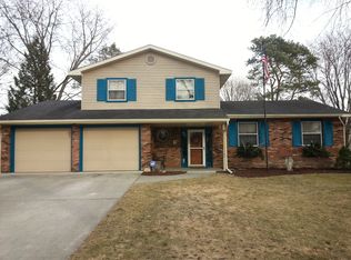 3412 Westbrier Ter, Midland, MI 48642