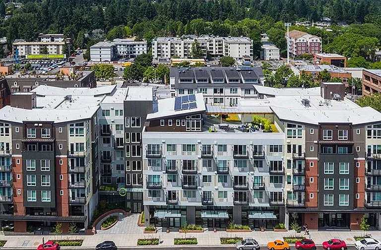 Origin Apartments — Photo 28