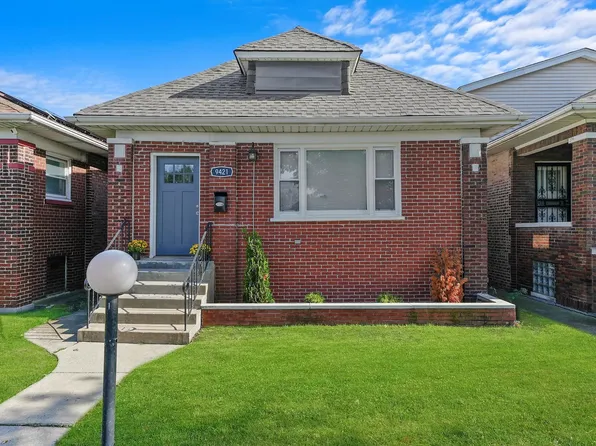 9421 S Rhodes Ave, Chicago, IL 60619