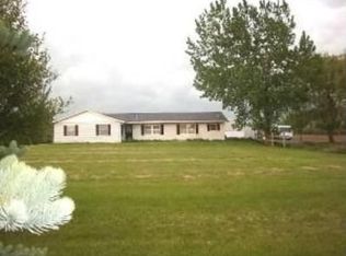 25963 S Nacke Rd, Crete, IL 60417