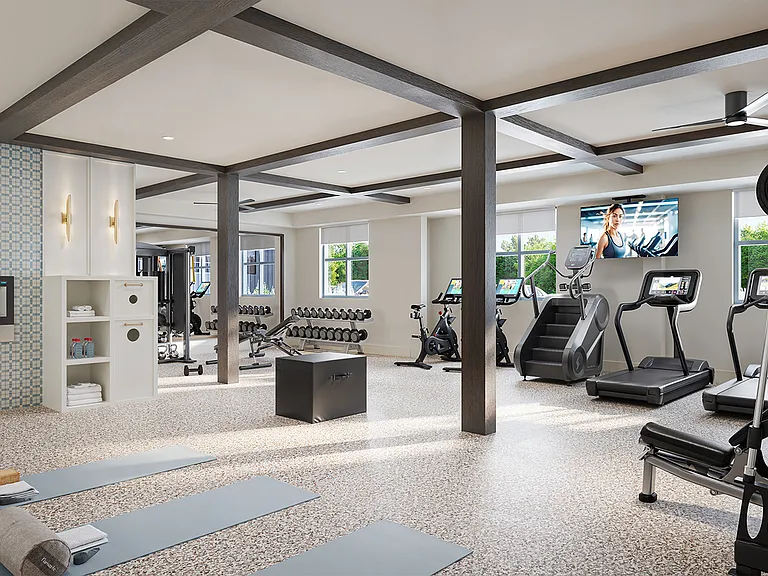Fitness Room