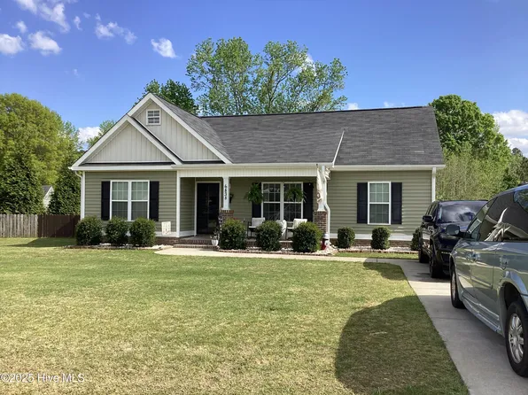6838 Lacey Lane, Lucama, NC 27851
