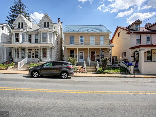114 E Orange St, Shippensburg, PA 17257