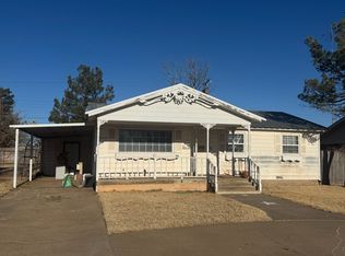 25 Crockett Dr, Tulia, TX 79088