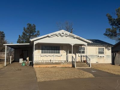 25 Crockett Dr, Tulia, TX, 79088