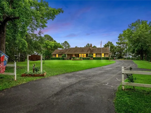 236 Charlie Cannon Rd, Coushatta, LA 71019