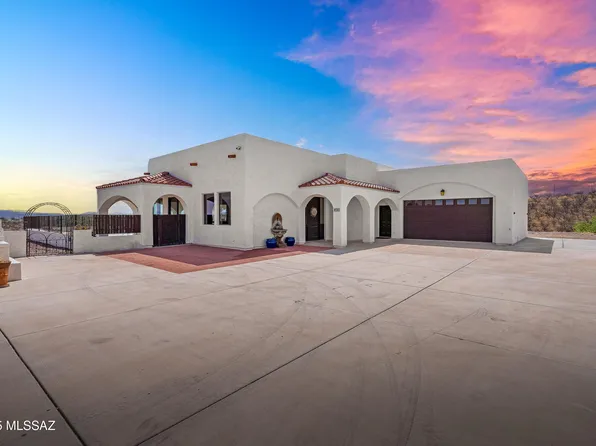 581 Mulberry Ct, Rio Rico, AZ 85648