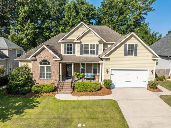 932 NAPIERS POST Drive, Evans, GA 30809