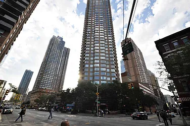 The Strand at 500 West 43rd Street in Hell&#39;s Kitchen