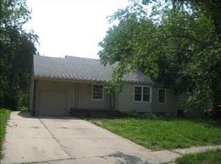 1426 N Harding Ave, Wichita, KS 67208