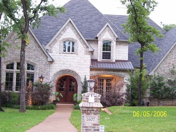 2007 front elevation
