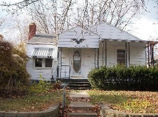 817 S 21st St, New Castle, IN 47362