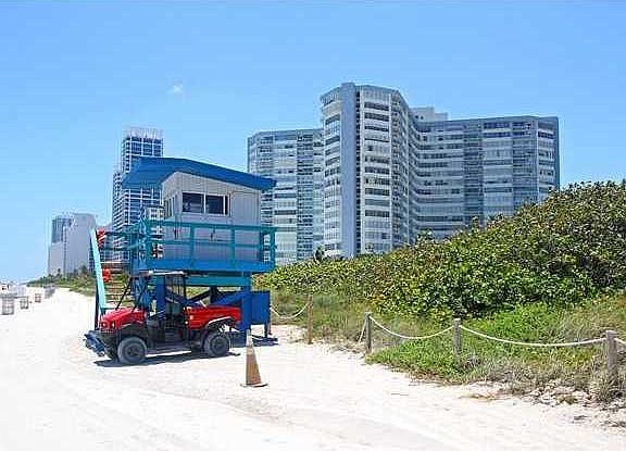2nd image of 7135 Collins Ave APT 806