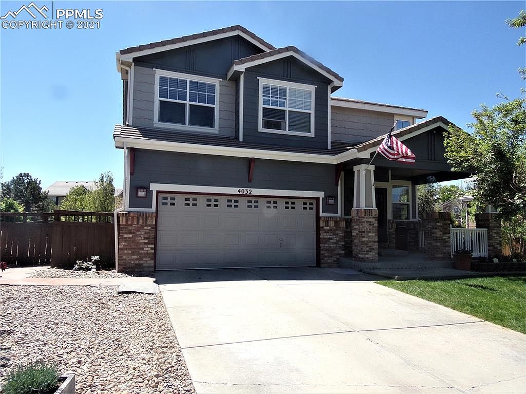 4032 Mesa Meadows Ct, Castle Rock, CO 80109 Zillow