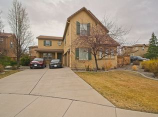 4920 High Pass Dr, Sparks, NV 89436
