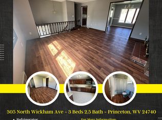 305 N Wickham Ave, Princeton, WV 24740