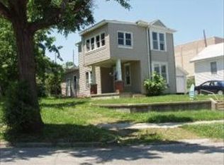 1916 Washington Ave, Saint Joseph, MO 64505
