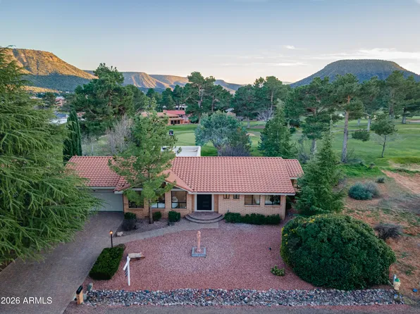 190 FAIRWAY OAKS Lane, Sedona, AZ 86351