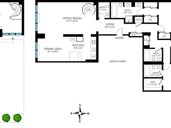 2nd image of 1474 3rd Ave Ph S