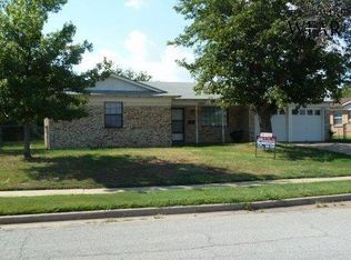 4002 Lenore Dr, Wichita Falls, TX 76306