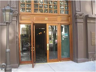 Rented by Douglas Elliman