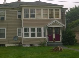 164 Silver St, Waterville, ME 04901