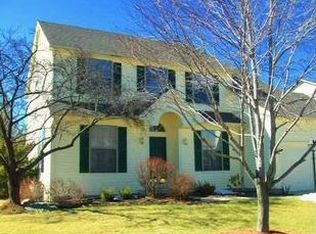 3147 Bohlen Dr, Hilliard, OH 43026