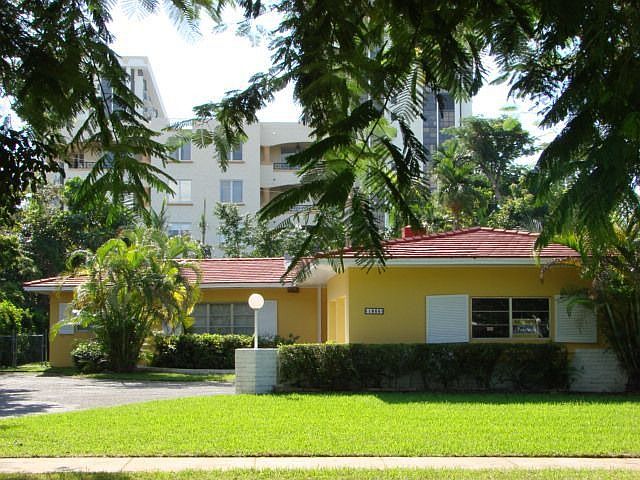 Historic S. Miami Ave