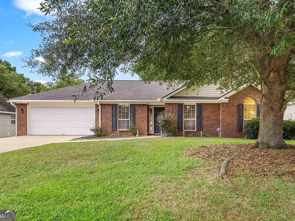 124 Brianna Cir, Savannah, GA 31419
