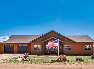 198 Chateau Vis, Florissant, CO 80816