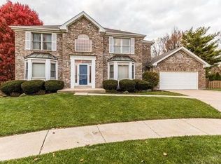 121 Rosebrook Dr, Florissant, MO 63031
