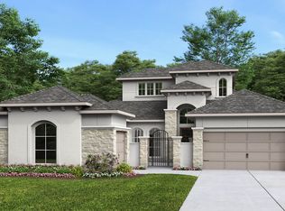 3947S Plan, Sienna 65' - Valencia By Perry Homes, Missouri City, TX 77459