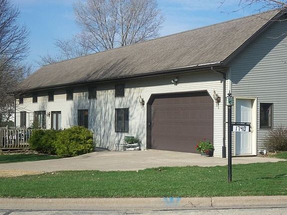 on a dead end street 