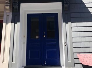 5 Holden Row #2, Boston, MA 02129