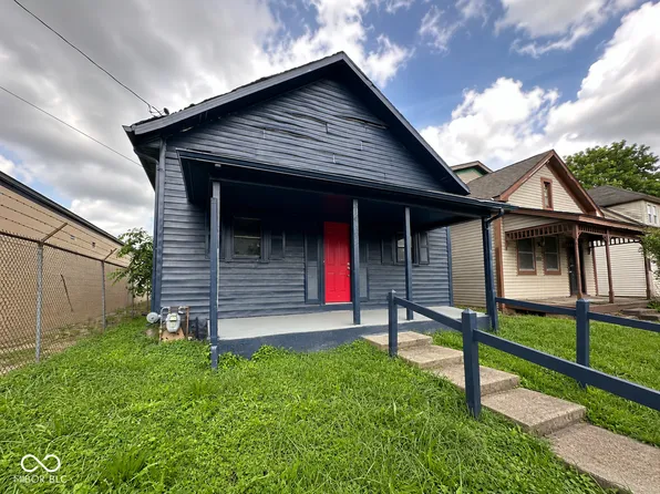 1610 Central Ave, Anderson, IN 46016