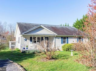 25390 Jabo Ln, Rhoadesville, VA 22542