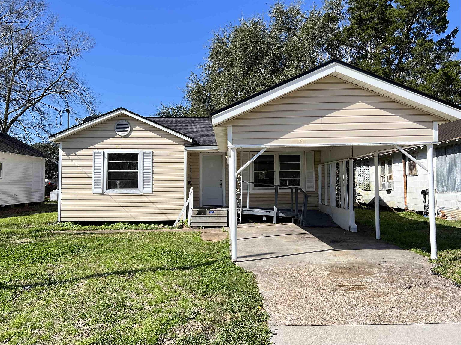 4340 Fonville Ave Beaumont TX 77705 Zillow