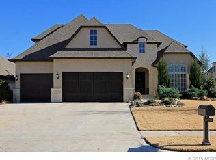 10765 S 93rd Ave E, Tulsa, OK 74133