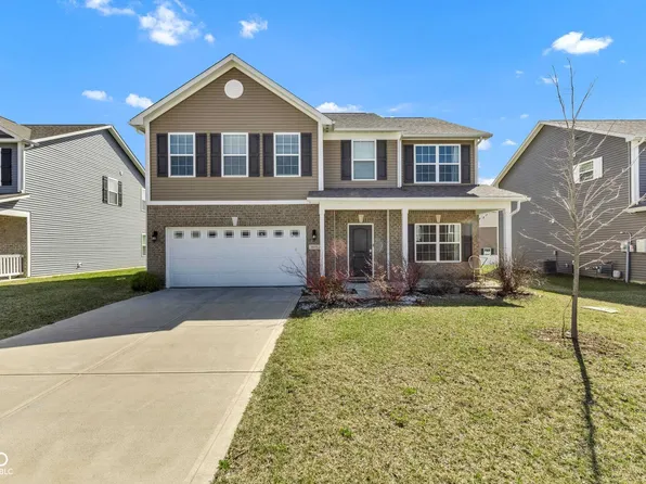 8153 Fivespot Ln, Plainfield, IN 46168