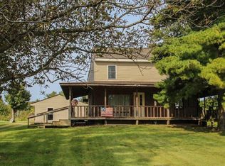 9773 Cattail Rd NE, Pleasantville, OH 43148