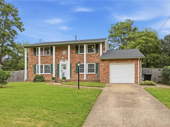 5344 Sir Barton Dr, Virginia Beach, VA 23462