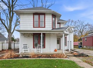 206 S Walnut St, Columbia City, IN 46725