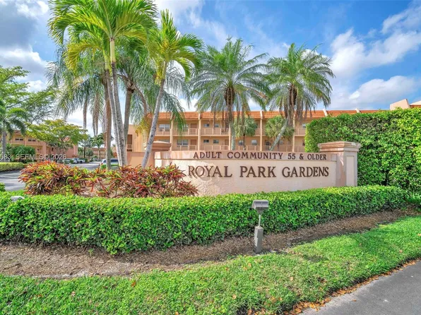 6550 Royal Palm Blvd APT 108A, Pompano Beach, FL 33063